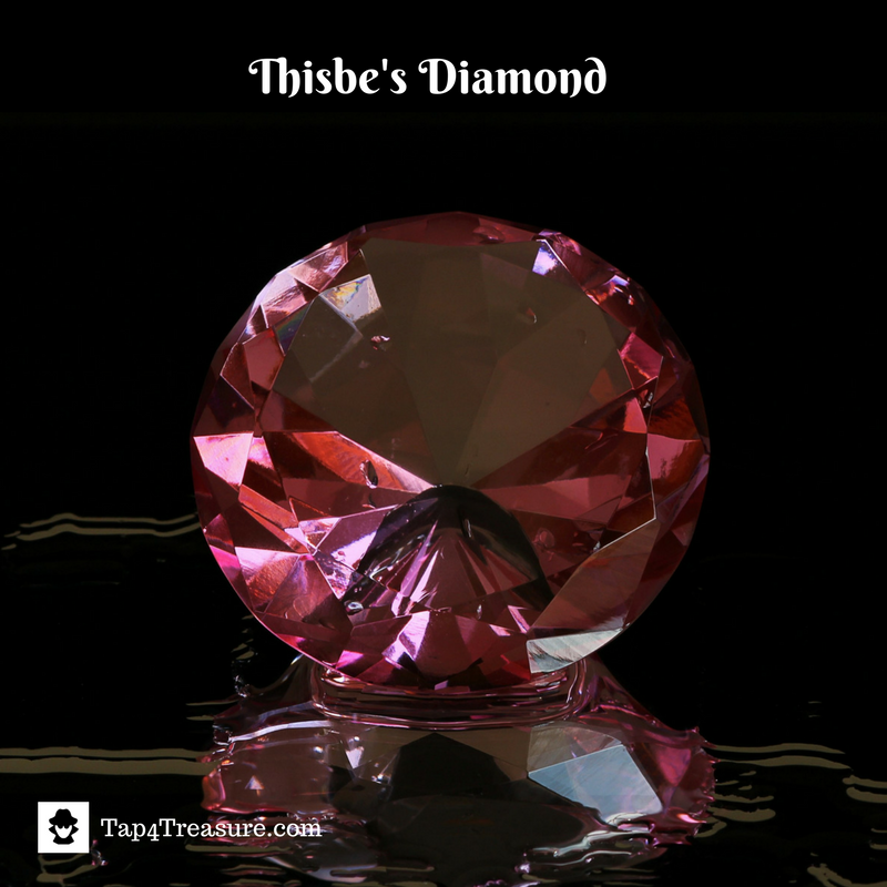 Briefing #3: Mission #001: Thisbe’s Diamond: Solution and Winners